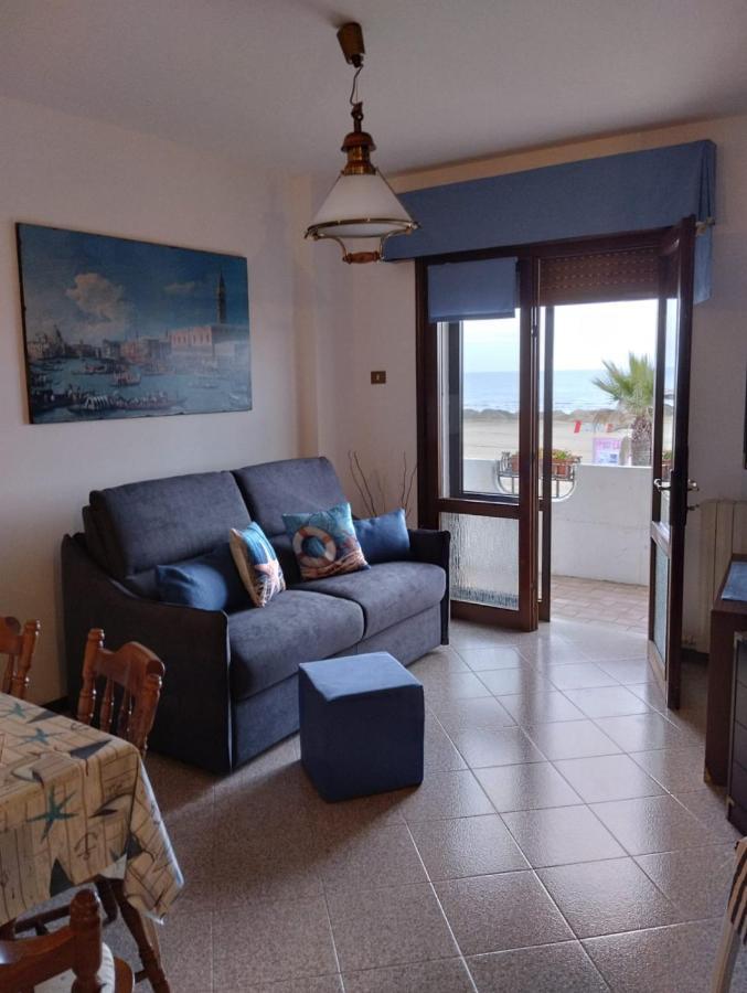 Appartamento Frontemare Azzurra Caorle Exterior foto