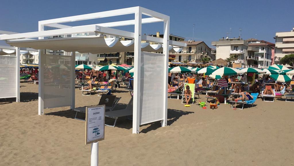 Appartamento Frontemare Azzurra Caorle Exterior foto