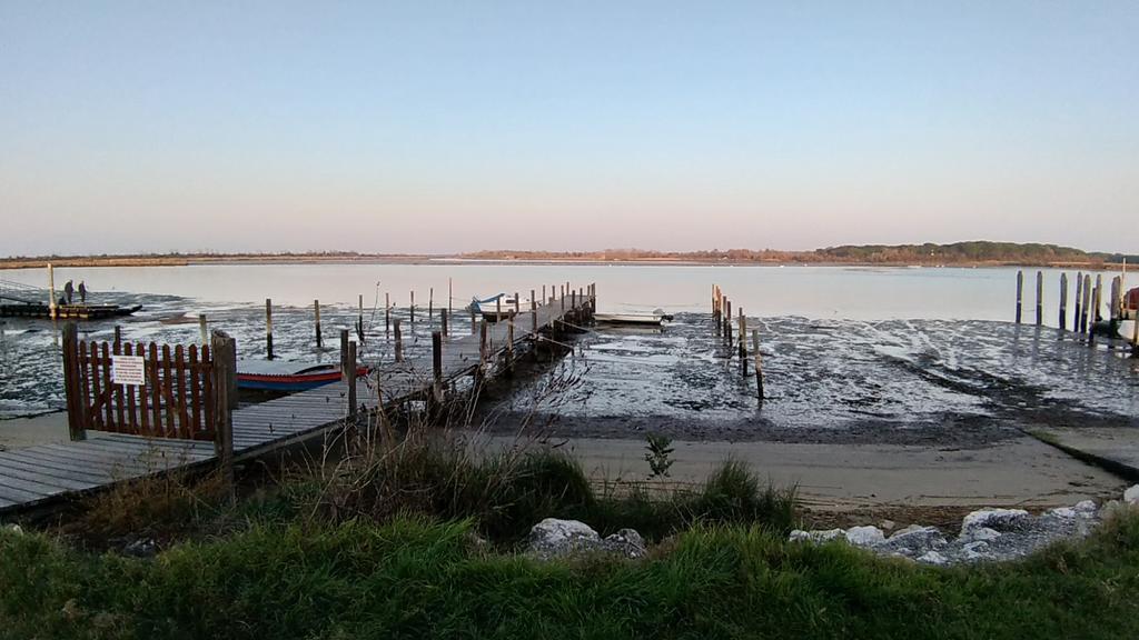 Appartamento Frontemare Azzurra Caorle Exterior foto
