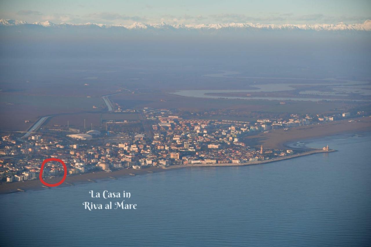 Appartamento Frontemare Azzurra Caorle Exterior foto
